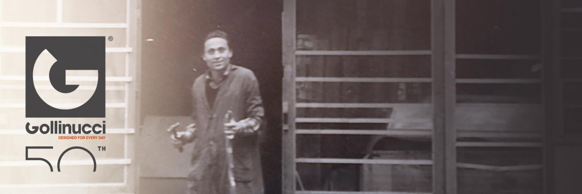 Gollinucci 50ème anniversaire